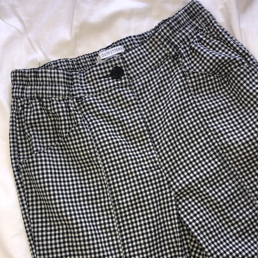 Urban Outfitters Tapered Mom Pants - Picture 2 of 4